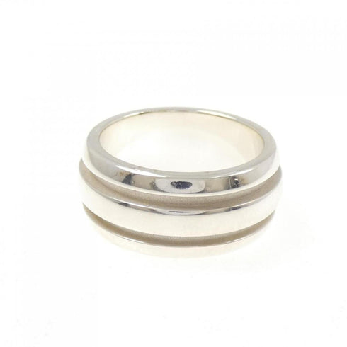 Atlas Ring Sterling Silver