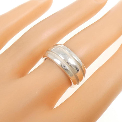 Atlas Ring Sterling Silver