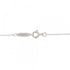 Cross Pendant Necklace Platinum with Diamond