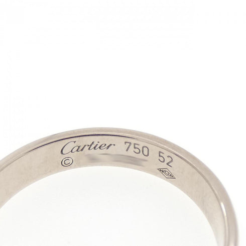 Love Ring 18K White Gold Mini