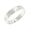Ring 18K White Gold Mini