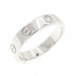 Ring 18K White Gold Mini