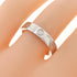 Ring 18K White Gold Mini