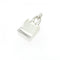 Pendant Necklace Sterling Silver