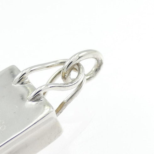 Pendant Necklace Sterling Silver