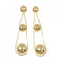 Earrings 18K Yellow Gold