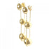 Earrings 18K Yellow Gold