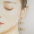 Earrings 18K Yellow Gold