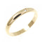 Ring 18K Yellow Gold With Diamond