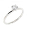 True Ring Platinum With Diamond 0.30CT