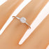 True Ring Platinum With Diamond 0.30CT