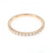 Etincelle Ring 18K Rose Gold