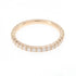 Etincelle Ring 18K Rose Gold