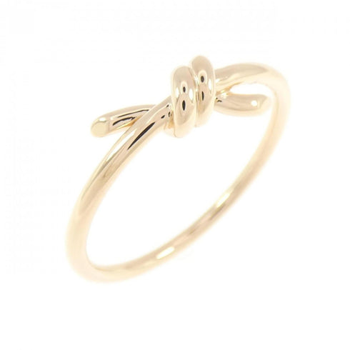 Knot Ring 18K Rose Gold