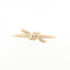 Knot Ring 18K Rose Gold