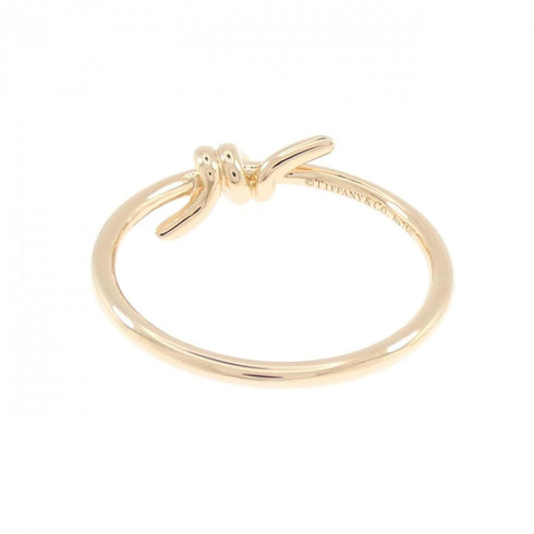 Knot Ring 18K Rose Gold