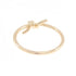 Knot Ring 18K Rose Gold