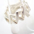 Paloma Picasso Love and Kiss Ring Sterling Silver