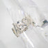 Paloma Picasso Love and Kiss Ring Sterling Silver