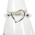 Heart Ring Sterling Silver