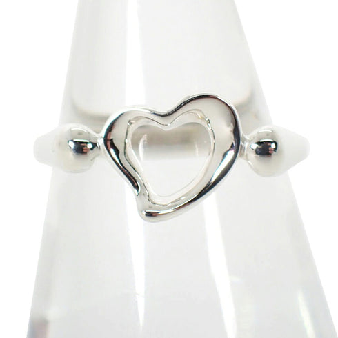 Heart Ring Sterling Silver