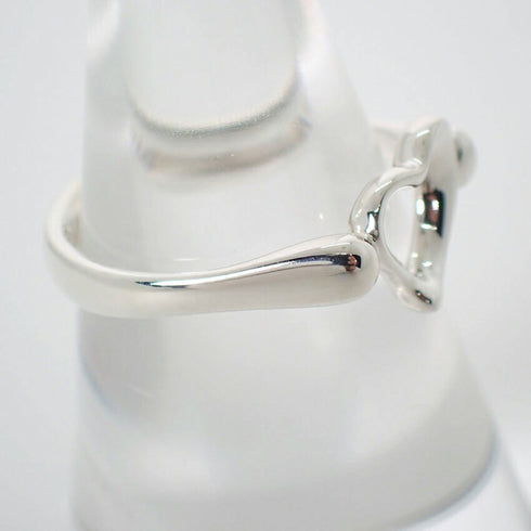 Heart Ring Sterling Silver