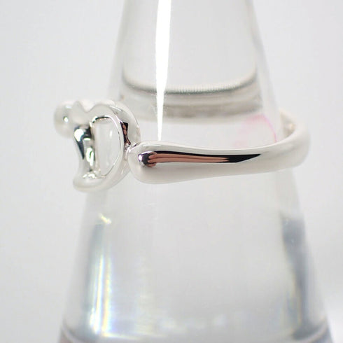 Heart Ring Sterling Silver