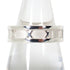 Atlas Ring Sterling Silver