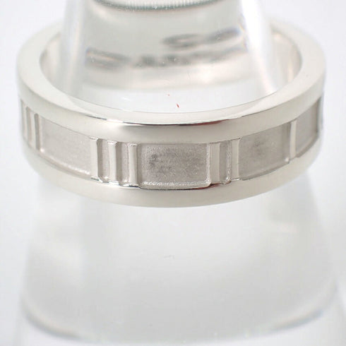 Atlas Ring Sterling Silver