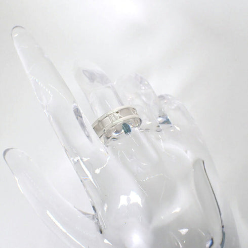 Atlas Ring Sterling Silver