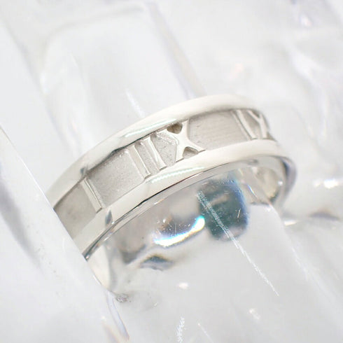 Atlas Ring Sterling Silver