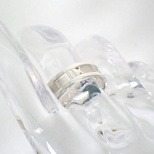 Atlas Ring Sterling Silver