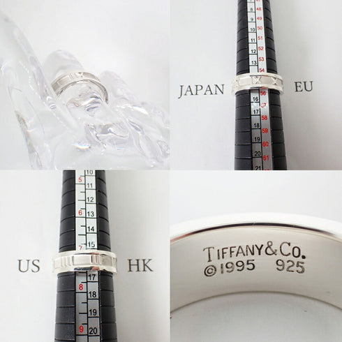 Atlas Ring Sterling Silver