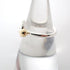 Ring Sterling Silver and 18K Yellow Gold