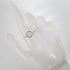 Ring Sterling Silver and 18K Yellow Gold