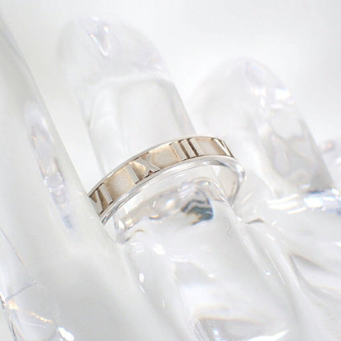 Atlas Ring Sterling Silver