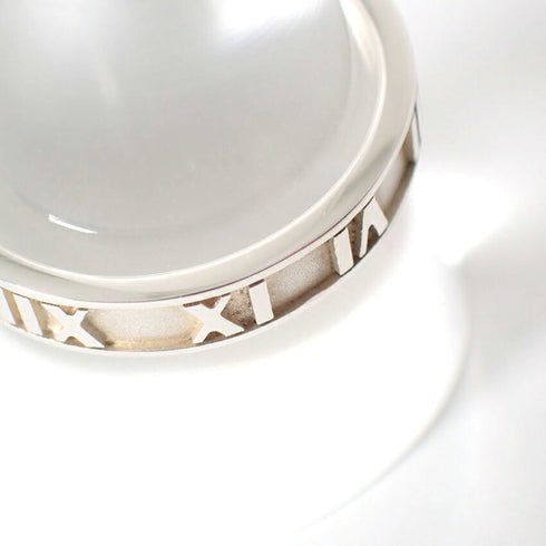 Atlas Ring Sterling Silver