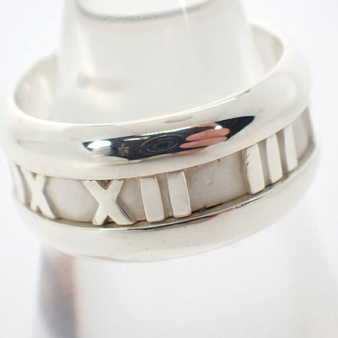Atlas Ring Sterling Silver