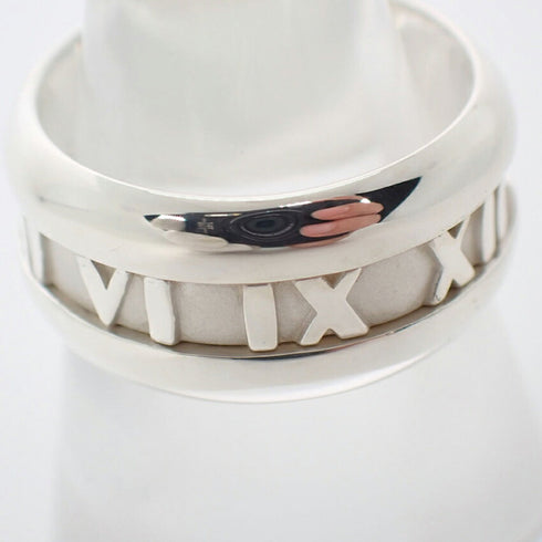 Atlas Ring Sterling Silver