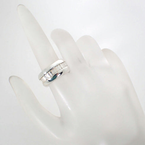 Atlas Ring Sterling Silver