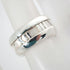 Atlas Ring Sterling Silver