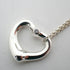 Pendant Necklace Sterling Silver with Diamond