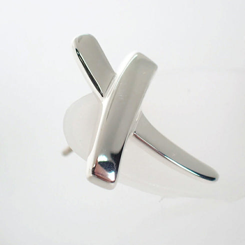 Paloma Picasso Earrings Sterling Silver Sterling Silver