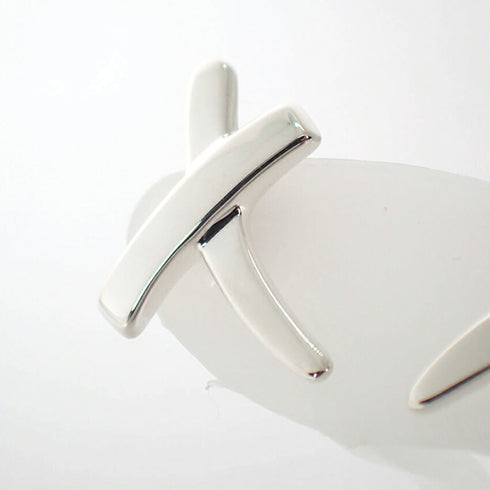 Paloma Picasso Earrings Sterling Silver Sterling Silver
