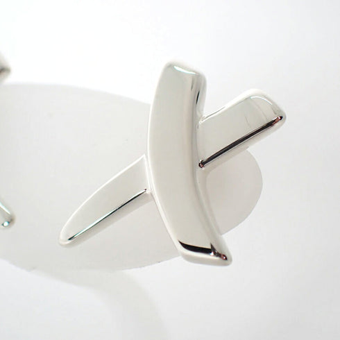 Paloma Picasso Earrings Sterling Silver Sterling Silver