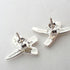 Paloma Picasso Earrings Sterling Silver Sterling Silver