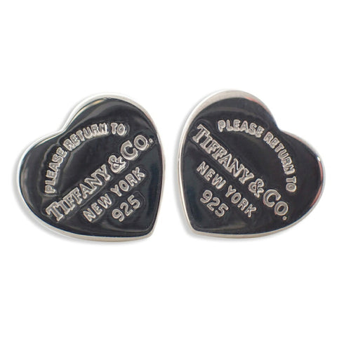 Earrings Sterling Silver