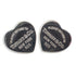 Earrings Sterling Silver