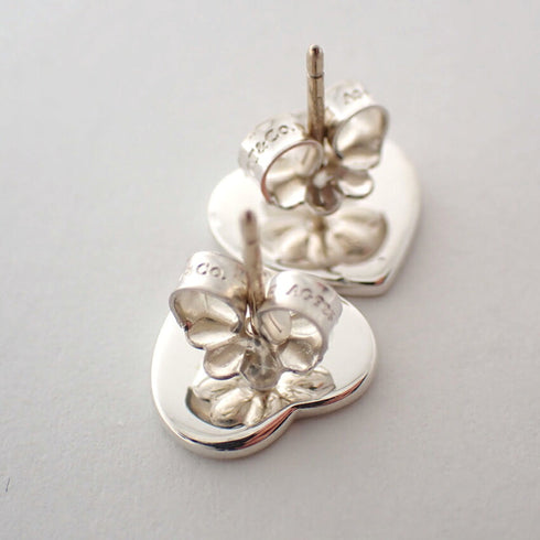 Earrings Sterling Silver