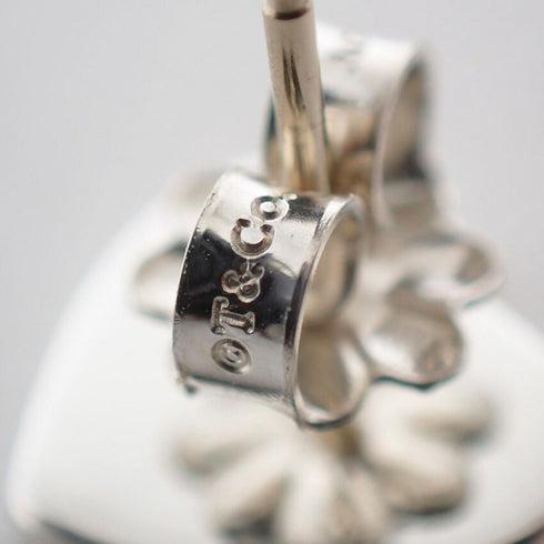 Earrings Sterling Silver